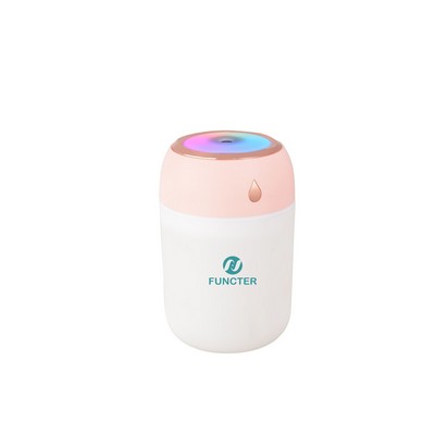 330ml USB Cool Mist Humidifier