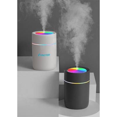 350ml USB Cool Mist Humidifier