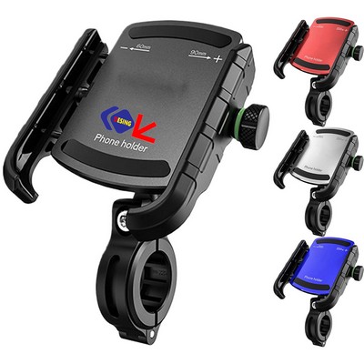 Adjustable Motorcycle Bike Universal Phone Holder