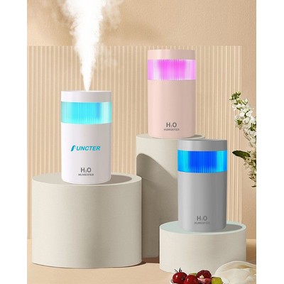 300ml USB Cool Mist Humidifier