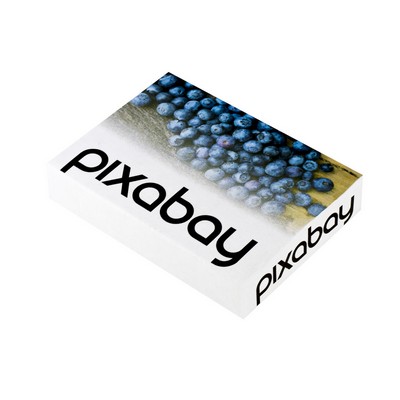 9.75" x 7.5" x 2" E-Flute Tuck Box Single Side